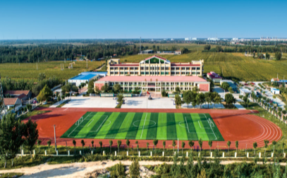 临盘中心小学